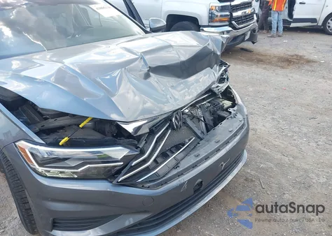 2019 Volkswagen Jetta 1.4T R-Line/1.4T S/1.4T Se из США, поврежденный, VIN 3VWCB7BU1KM220504